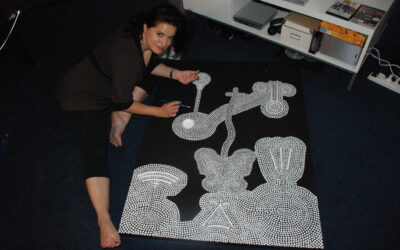 DIANA PAINTING METAMORPHOSIS